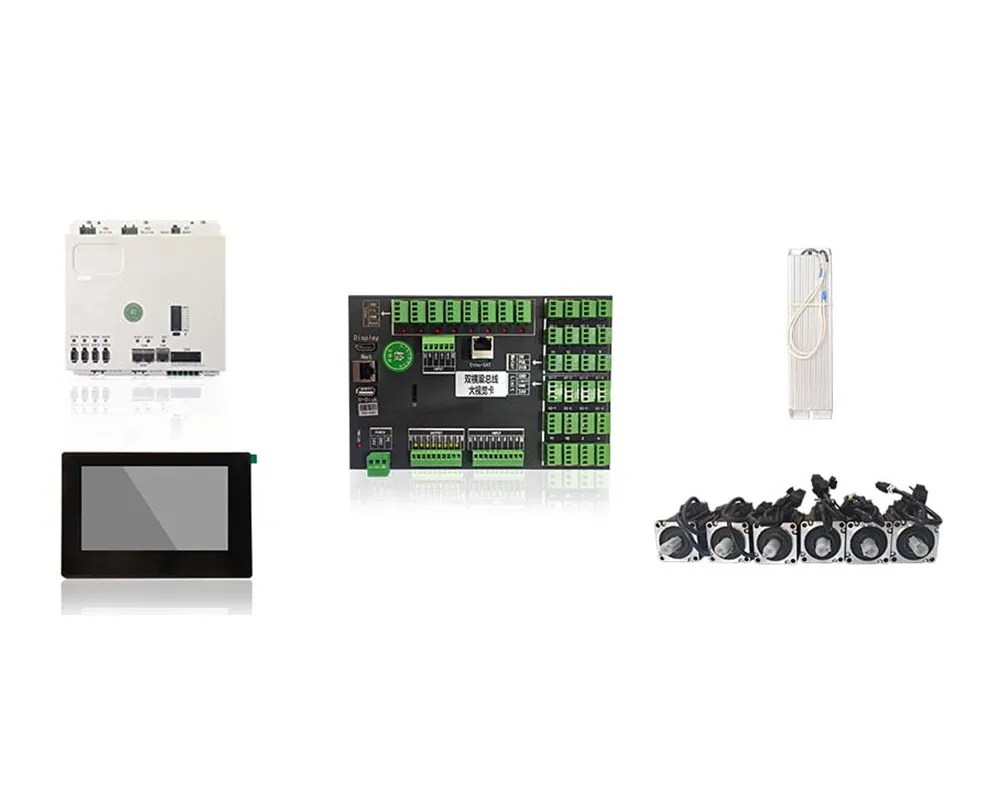 Ethercat vs Pulse: revolucija pri laserskem rezalnem stroju za nadzor