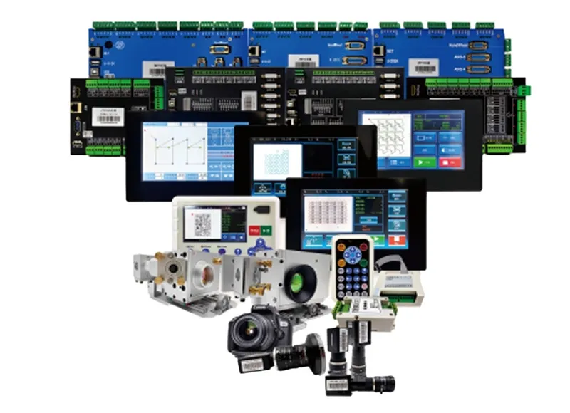 Kaj je CNC Laser Controller Board?