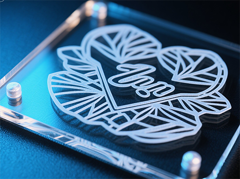 Kateri laserski krmilnik izbrati za lasersko graviranje akrila?