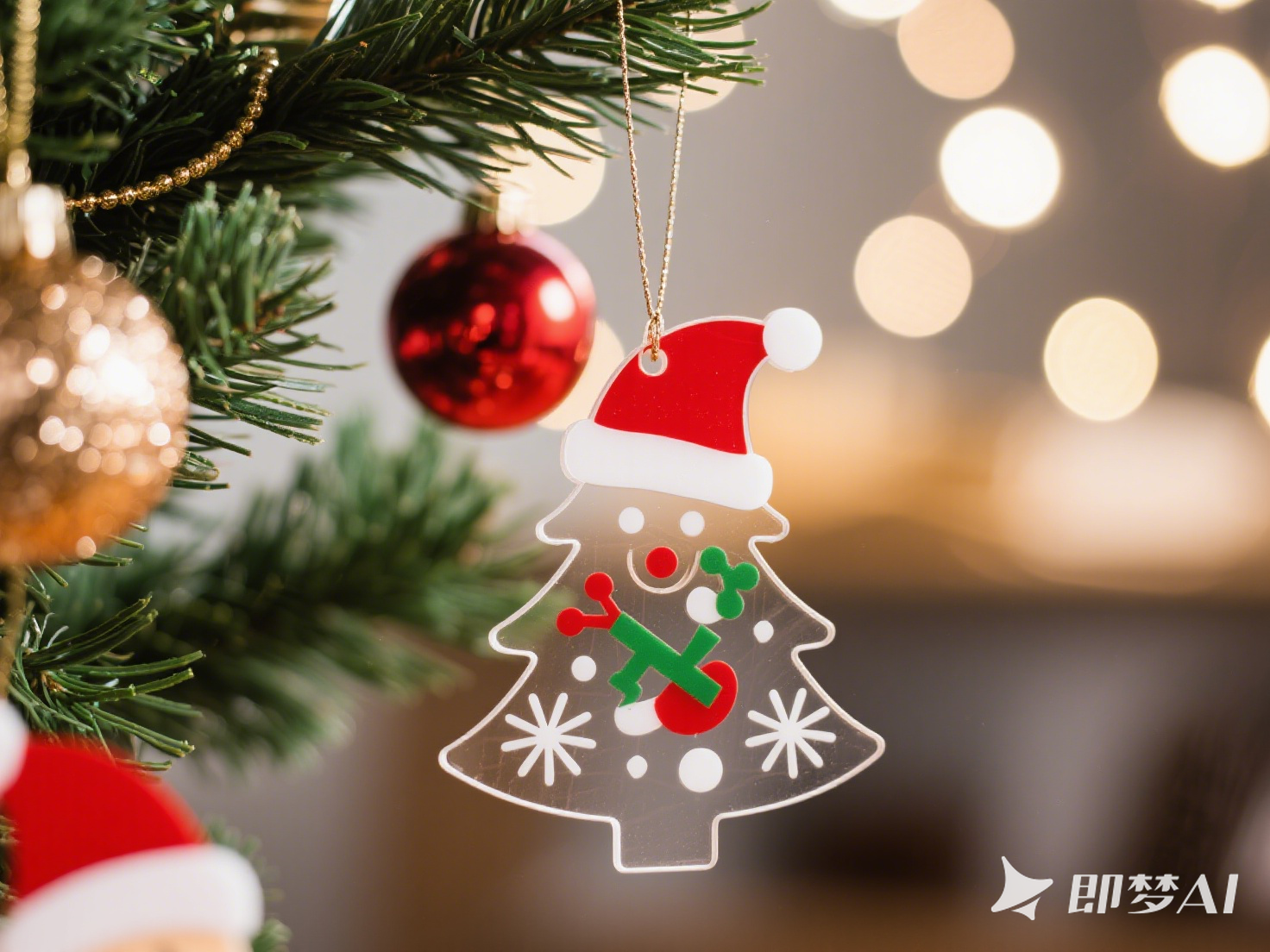 Zakaj so laserski nadzorni sistemi bistveni za visokokakovostne božične okraske