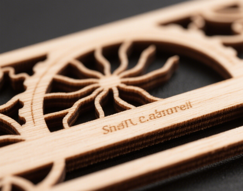 Laserski krmilnik za lasersko rezanje lesa