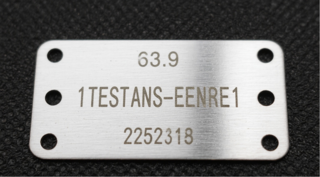 Laserski nadzorni sistemi pri graviranju nerjavnega jekla