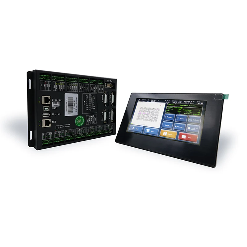 Kako natančna laserska nadzorna plošča izboljša natančnost in stabilnost laserskega sistema