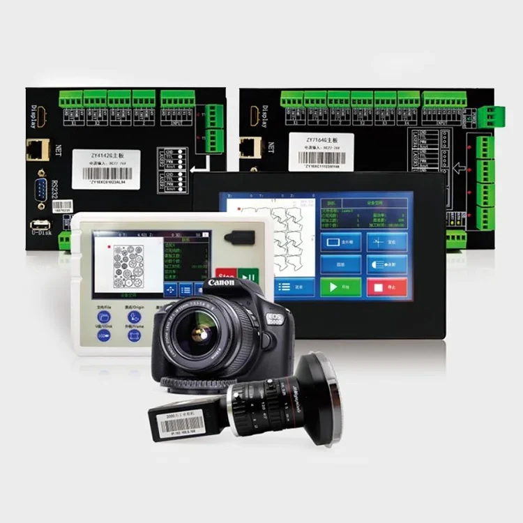 Industy Application-Shenyan (Zhiyuan) Panoramski vidni laserski nadzor