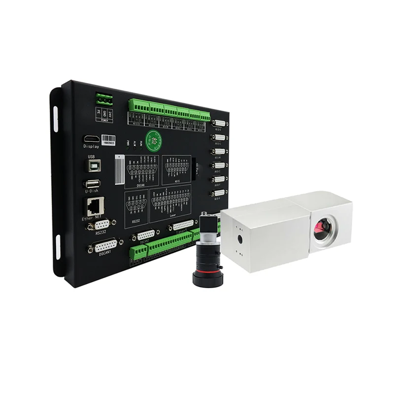 ZJ012S-D-2000N DINAMIČNI GALVANOMERSKI LASERSKI Označevalni sistem
