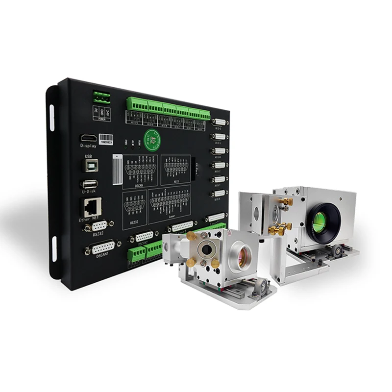 ZJ012S-F-2 Multi-galvanometer Laser Označi sistem