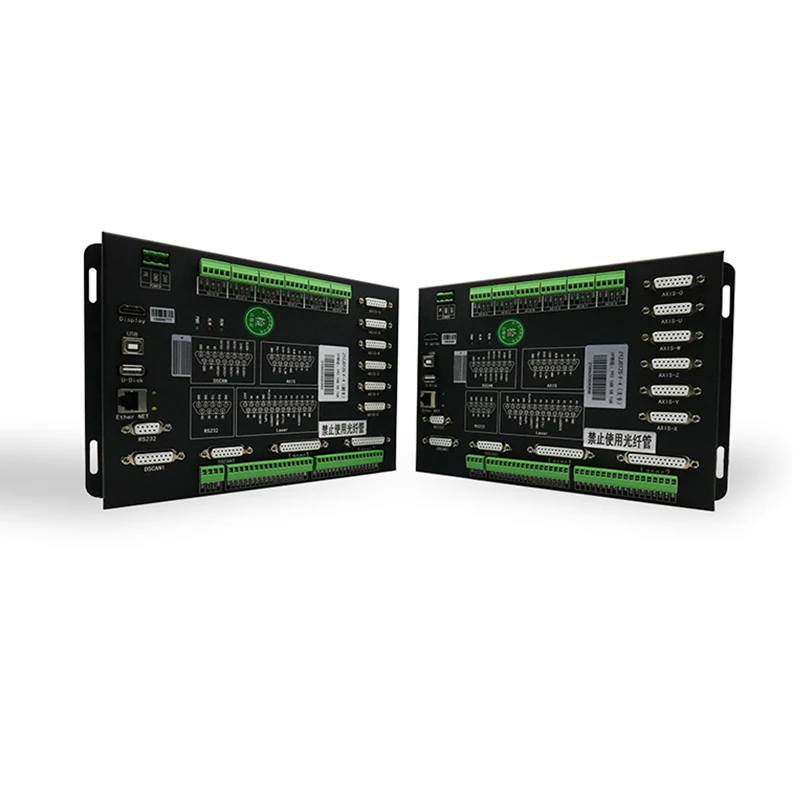 ZJ012S-F-N Multi-galvanometer Laser Označitvena plošča za logotip