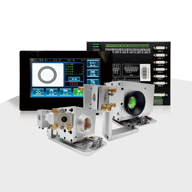 ZJS716 Galvanometer Laser Controller za graviranje