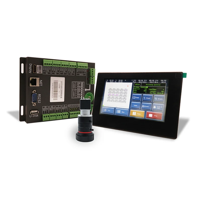 ZY7142G-2000 Panoramski vid Laser Control Board za ne-Mental